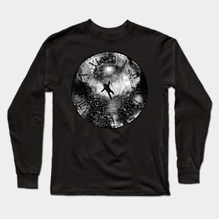 Space Time Long Sleeve T-Shirt